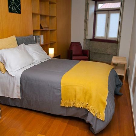 Civita Design & Accommodation Braga Bagian luar foto