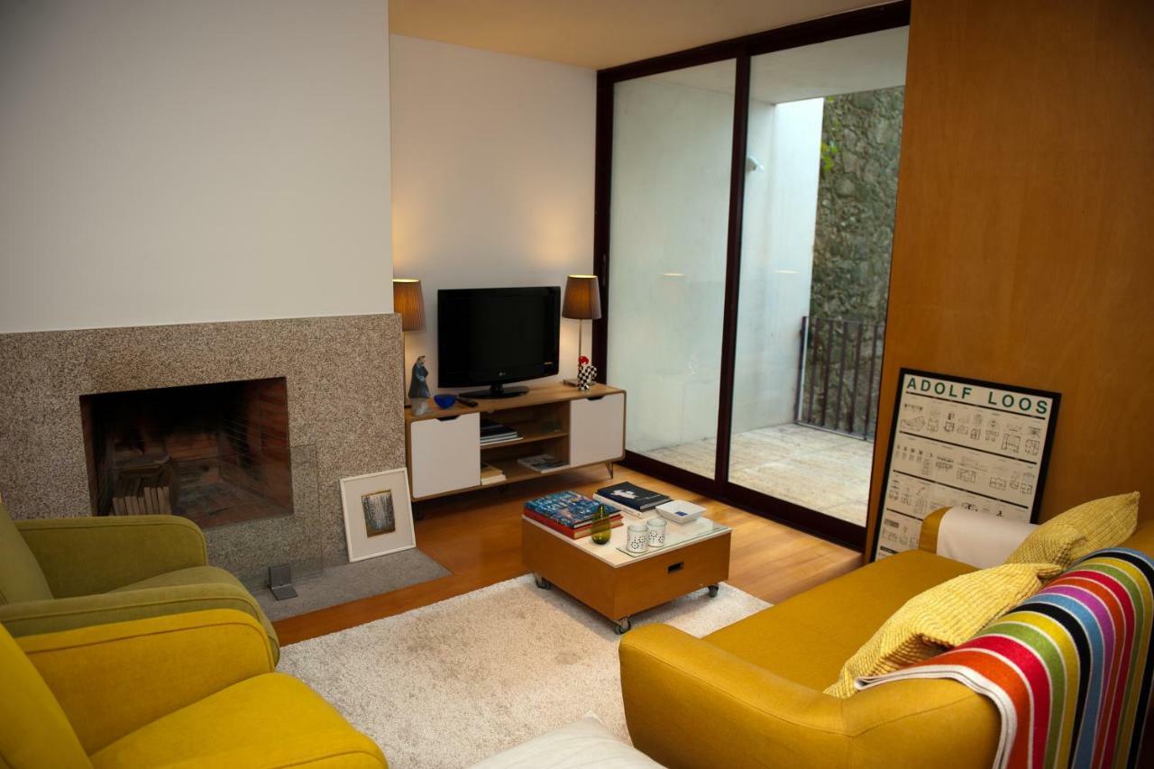 Civita Design & Accommodation Braga Bagian luar foto