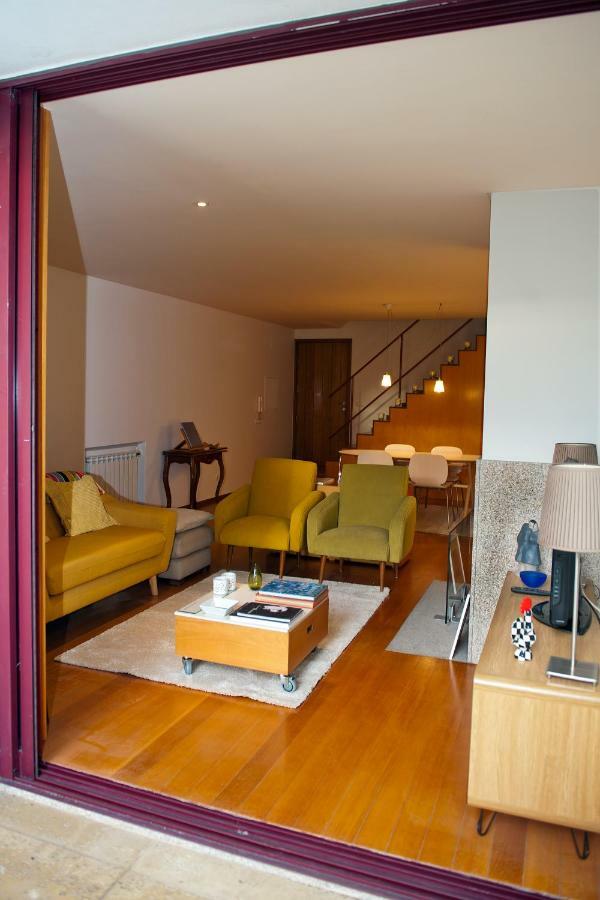 Civita Design & Accommodation Braga Bagian luar foto