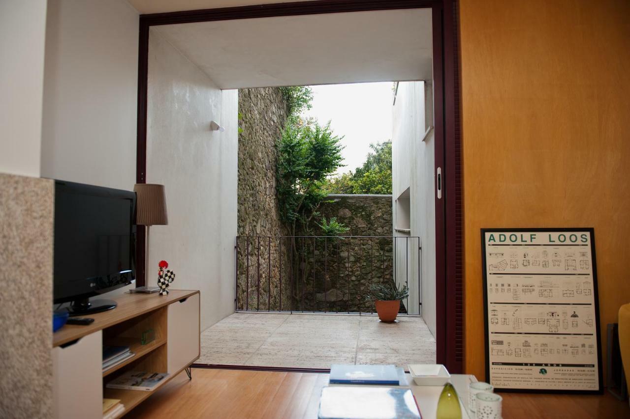 Civita Design & Accommodation Braga Bagian luar foto